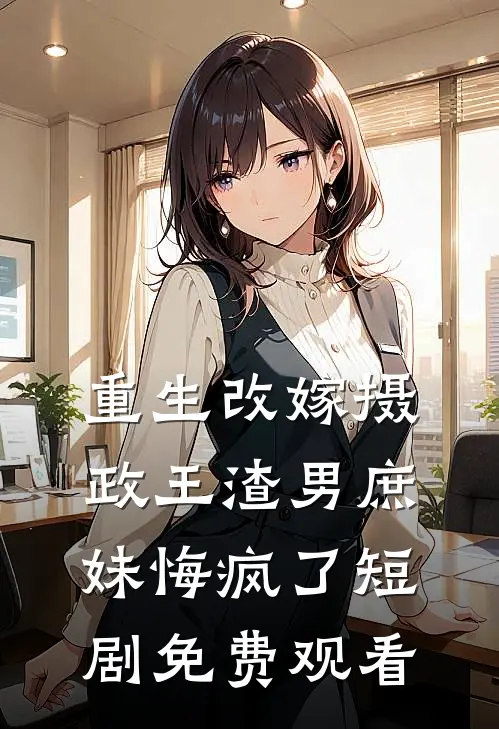 重生改嫁摄政王渣男庶妹悔疯了短剧免费观看