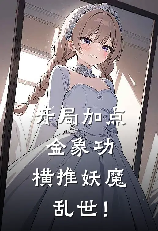 开局加点金象功，横推妖魔乱世！