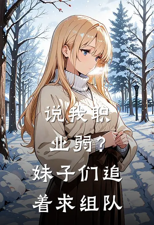 说我职业弱？妹子们追着求组队