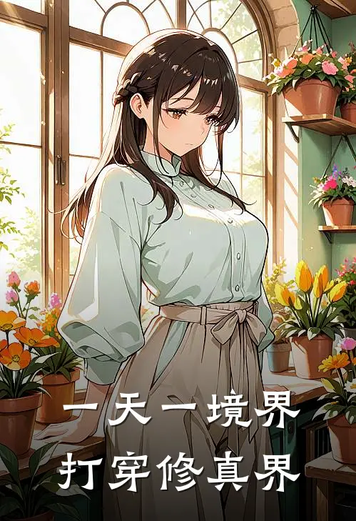 一天一境界，打穿修真界