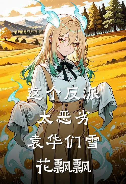 这个反派太恶劣，袁华们雪花飘飘(苏云逸沈清雪)最新完本小说推荐_免费小说推荐这个反派太恶劣，袁华们雪花飘飘苏云逸沈清雪