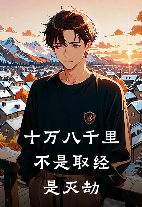 十万八千里：不是取经是灭劫(沙悟净玄奘)免费完结小说_免费小说在线阅读十万八千里：不是取经是灭劫(沙悟净玄奘)