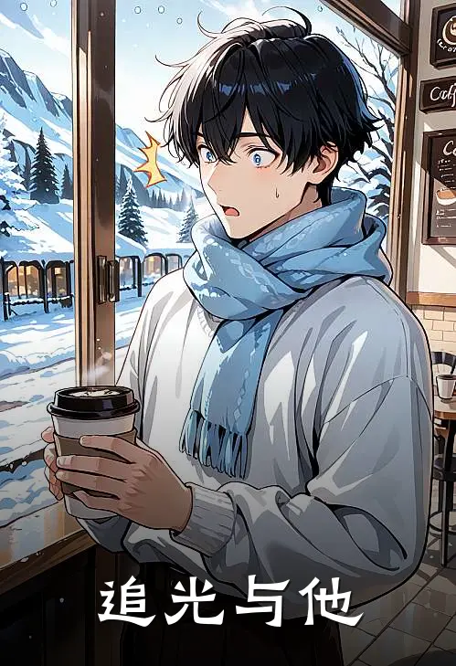 追光与他