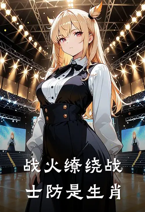 战火缭绕战士防是生肖