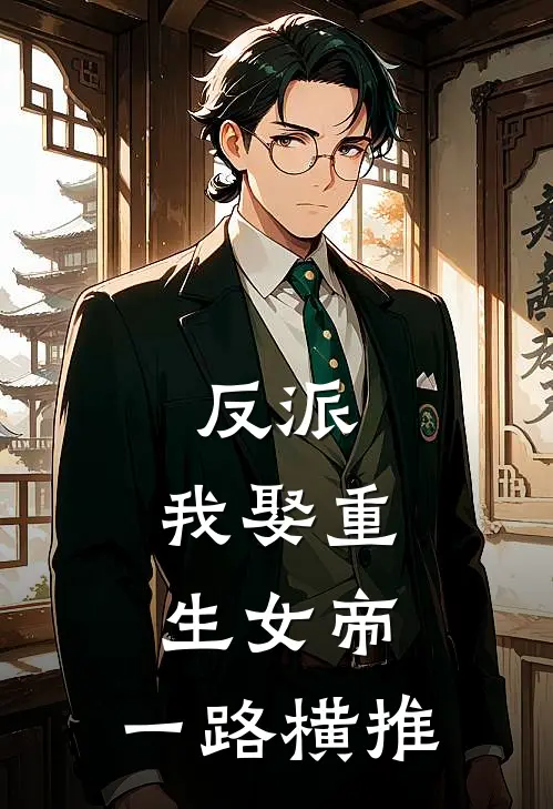 反派：我娶重生女帝，一路横推