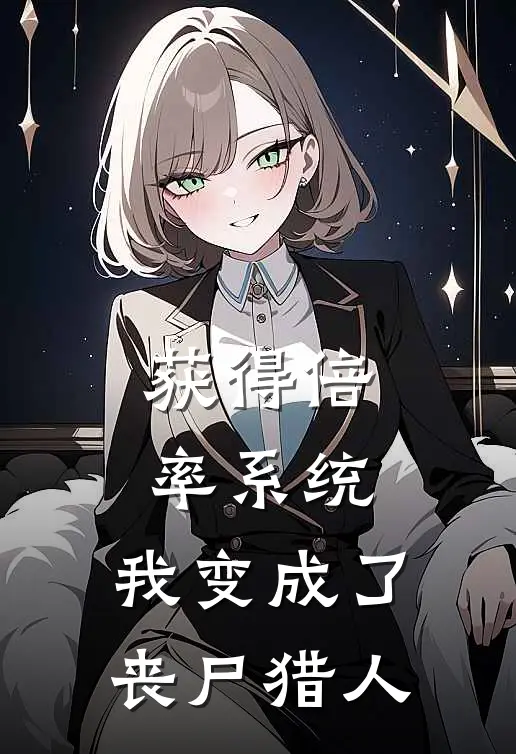 获得倍率系统，我变成了丧尸猎人