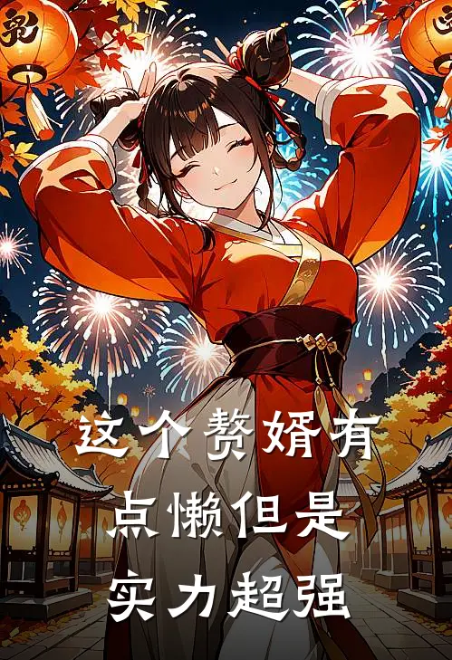 这个赘婿有点懒但是实力超强