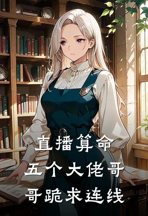 直播算命：五个大佬哥哥跪求连线