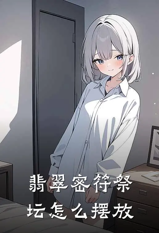 翡翠密符祭坛怎么摆放