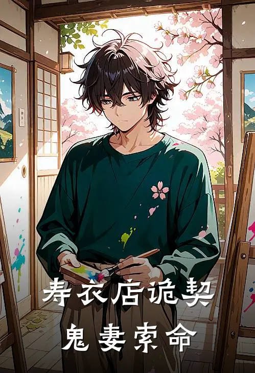 寿衣店诡契鬼妻索命