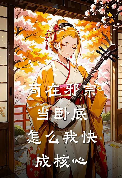 苟在邪宗当卧底，怎么我快成核心