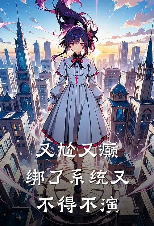 又尬又癫，绑了系统又不得不演