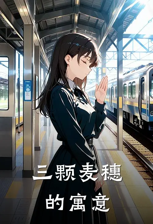 三颗麦穗的寓意