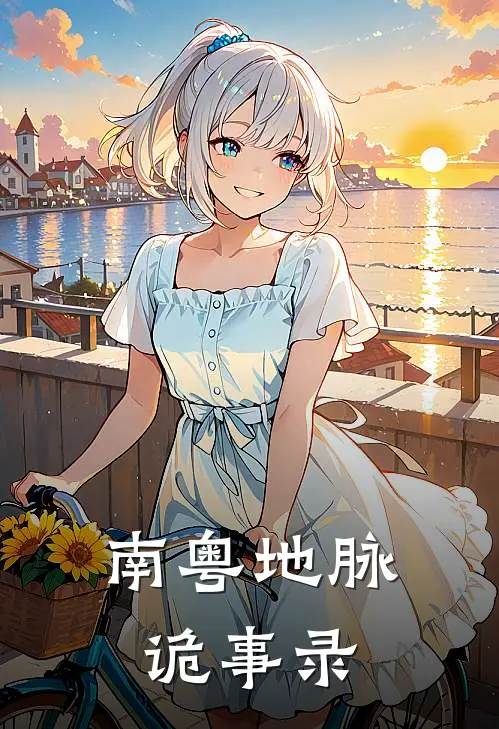 南粤地脉诡事录