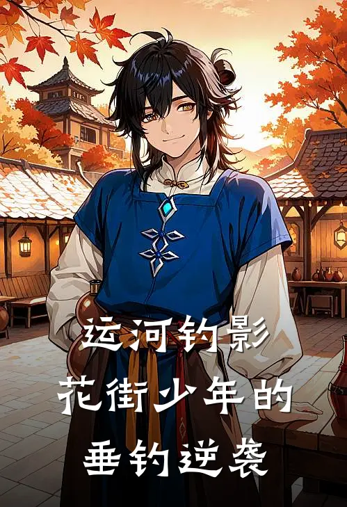 运河钓影：花街少年的垂钓逆袭