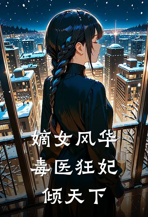嫡女风华：毒医狂妃倾天下