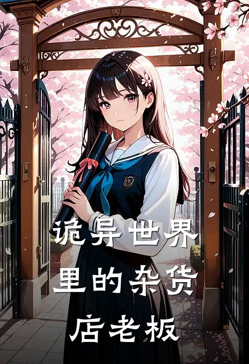 诡异世界里的杂货店老板