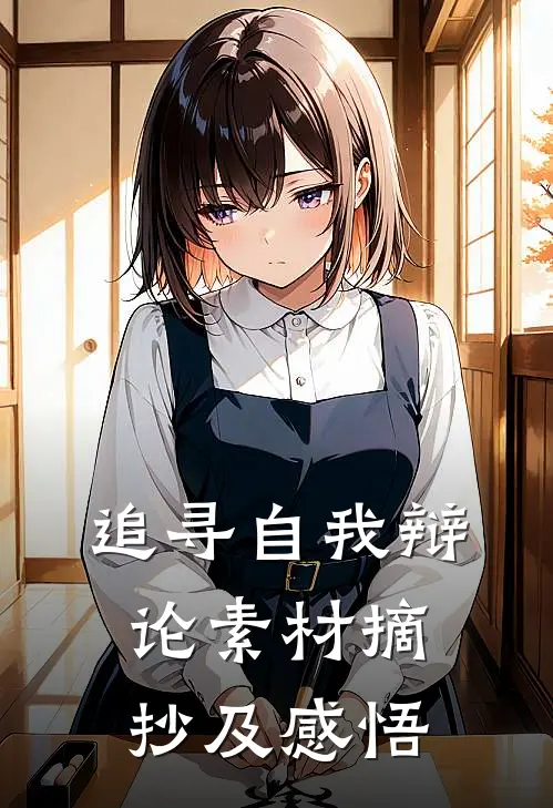 追寻自我辩论素材摘抄及感悟