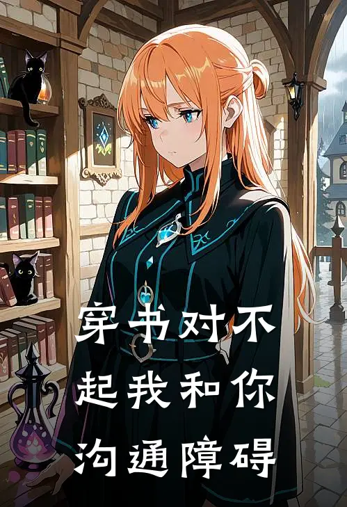 穿书对不起我和你沟通障碍