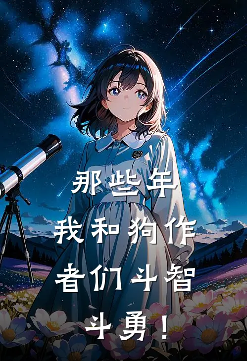 那些年：我和狗作者们斗智斗勇！