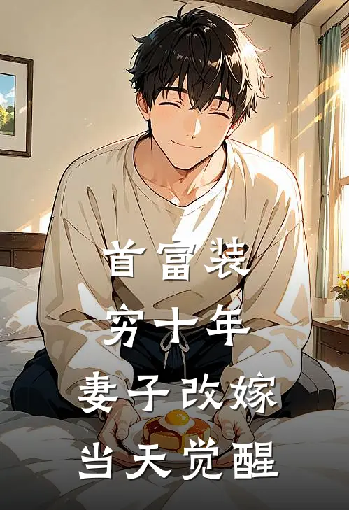 首富装穷十年，妻子改嫁当天觉醒(秦远林雅)热门网络小说_最新章节列表首富装穷十年，妻子改嫁当天觉醒(秦远林雅)