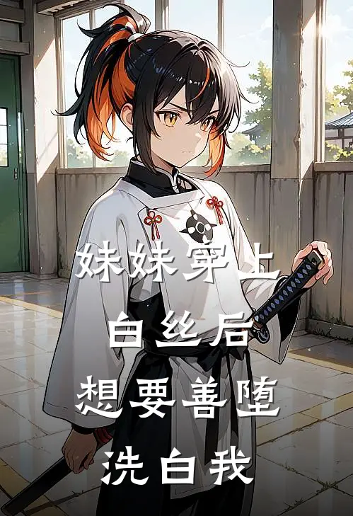 妹妹穿上白丝后，想要善堕洗白我