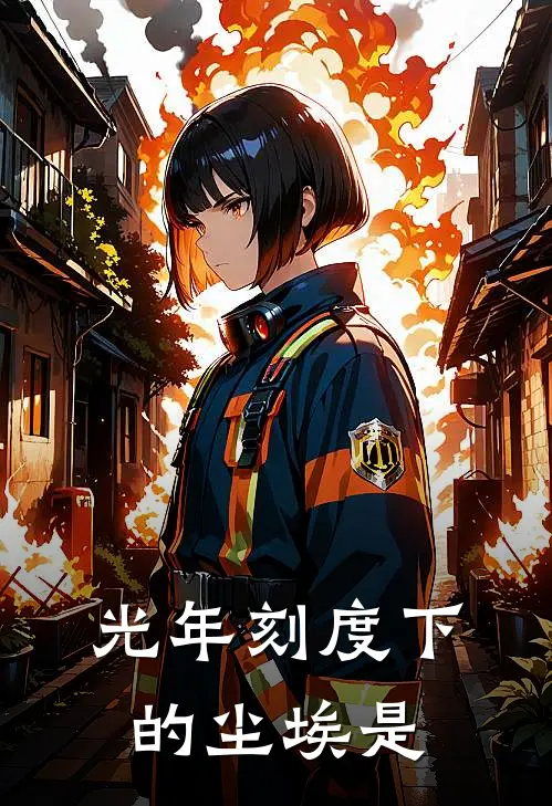 光年刻度下的尘埃是