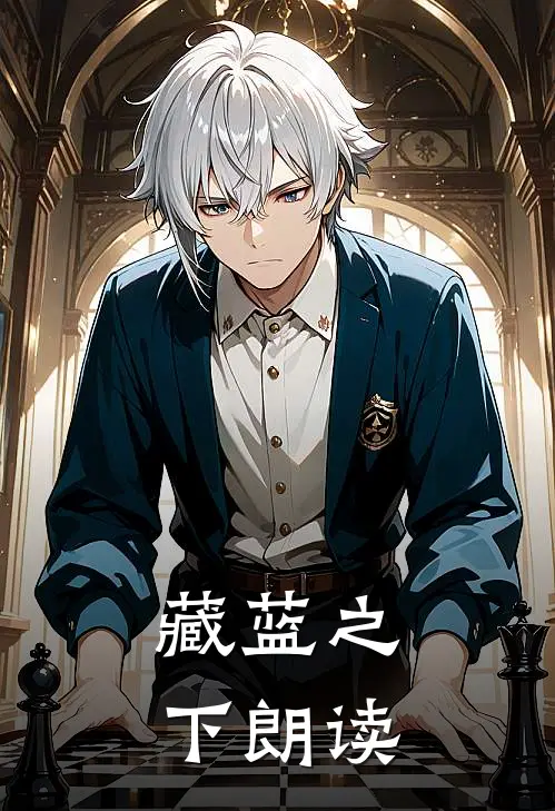 藏蓝之下朗读