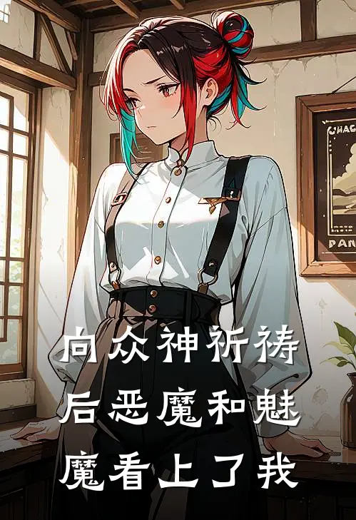 向众神祈祷后恶魔和魅魔看上了我夏尔布莱尔全文免费阅读无弹窗大结局_（夏尔布莱尔）向众神祈祷后恶魔和魅魔看上了我最新小说