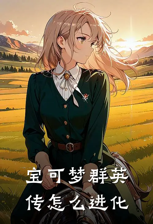 宝可梦群英传怎么进化