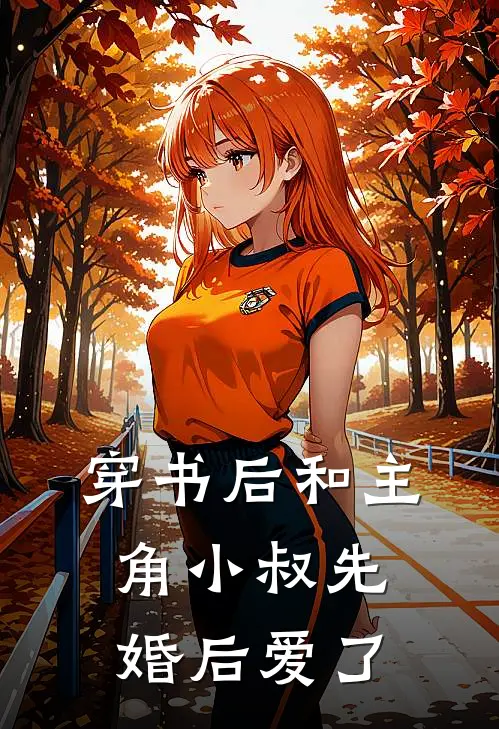 穿书后和主角小叔先婚后爱了