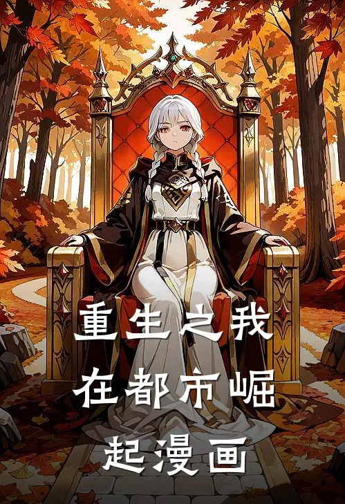 重生之我在都市崛起漫画