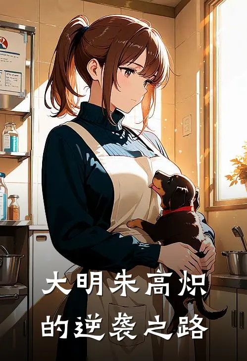 大明朱高炽的逆袭之路