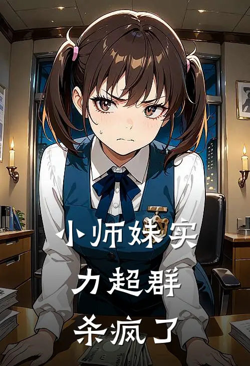 小师妹实力超群，杀疯了