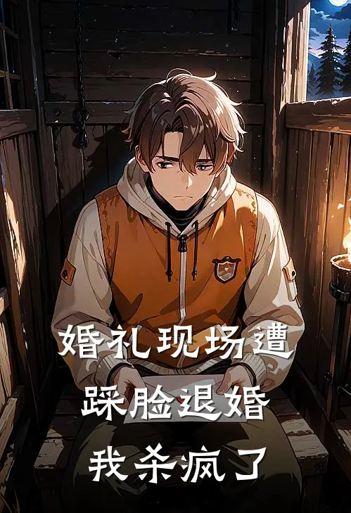 婚礼现场遭踩脸退婚我杀疯了