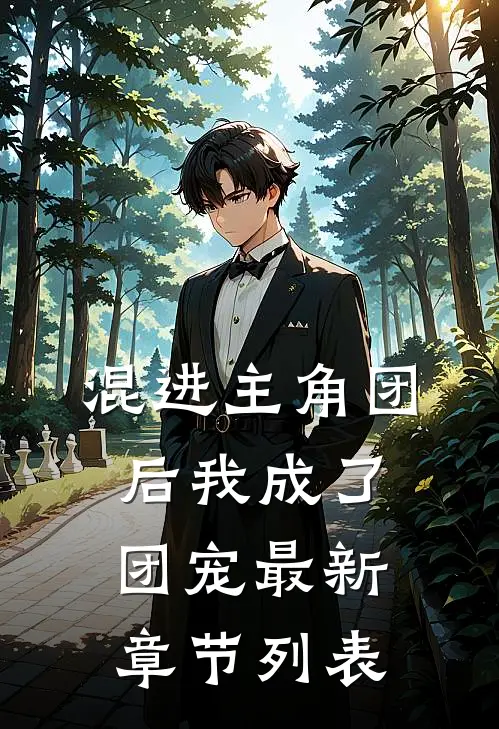 混进主角团后我成了团宠最新章节列表
