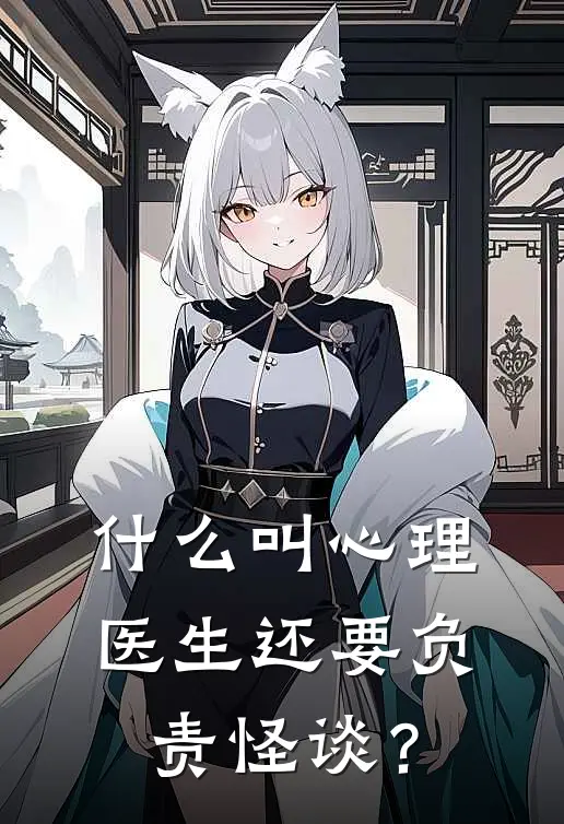 什么叫心理医生还要负责怪谈？