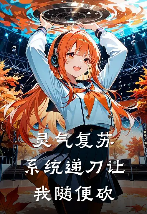 灵气复苏：系统递刀让我随便砍