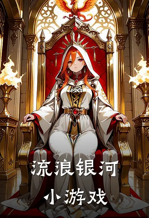 流浪银河小游戏