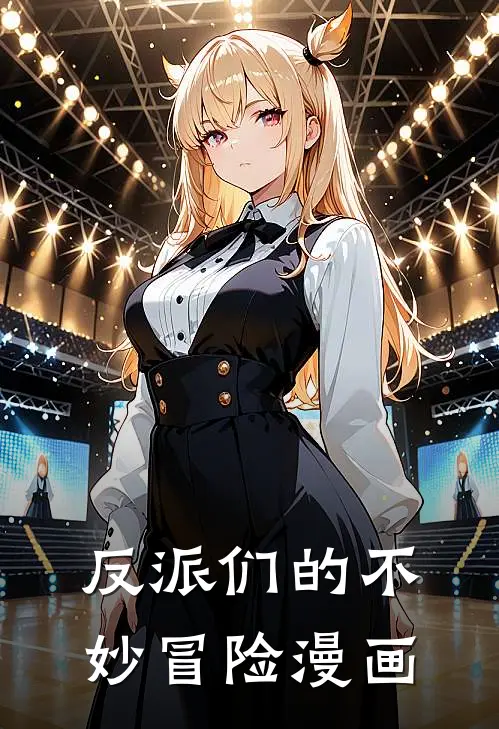 反派们的不妙冒险漫画