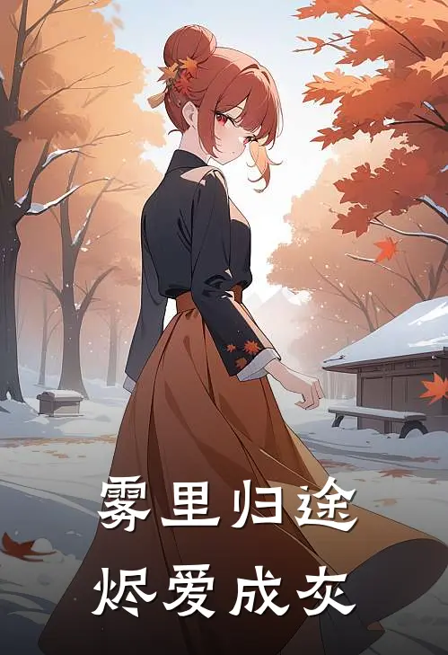 雾里归途，烬爱成灰陆沉舟顾晚秋免费小说完整版_最新好看小说雾里归途，烬爱成灰陆沉舟顾晚秋