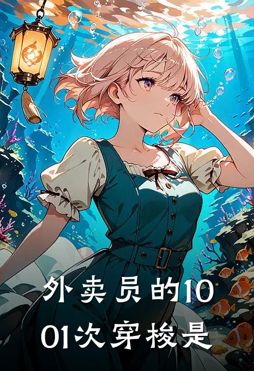 外卖员的1001次穿梭是