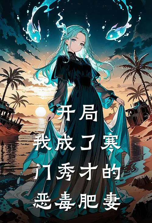 开局，我成了寒门秀才的恶毒肥妻