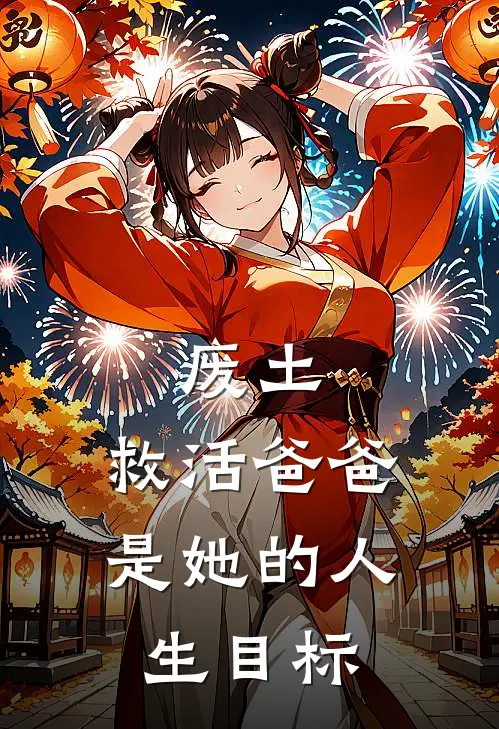 废土，救活爸爸，是她的人生目标
