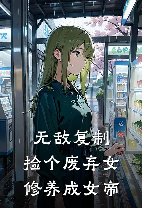 无敌复制：捡个废弃女修养成女帝