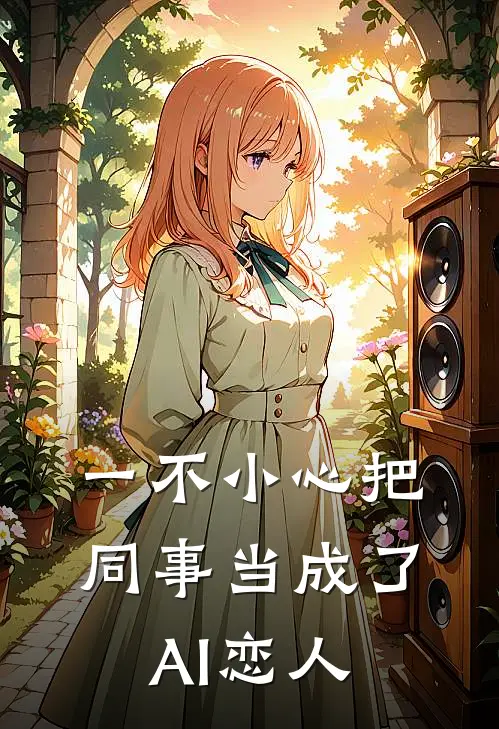一不小心把同事当成了AI恋人