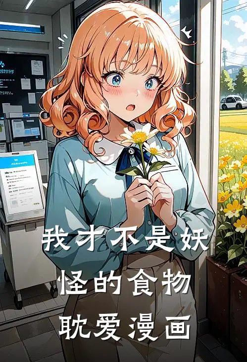 我才不是妖怪的食物耽爱漫画