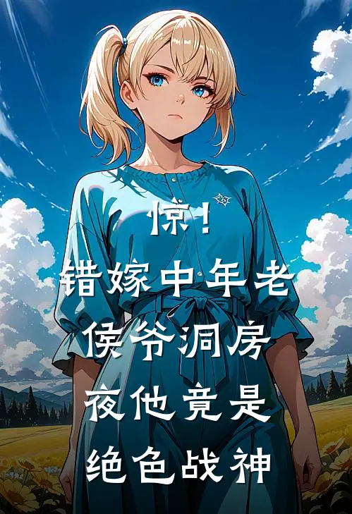 惊！错嫁中年老侯爷，洞房夜他竟是绝色战神