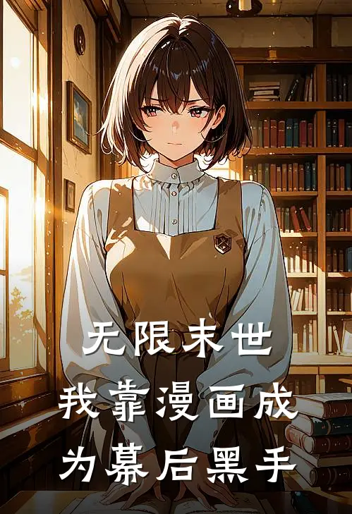 无限末世，我靠漫画成为幕后黑手(凌夜周瀚)在线免费小说_免费阅读全文无限末世，我靠漫画成为幕后黑手(凌夜周瀚)