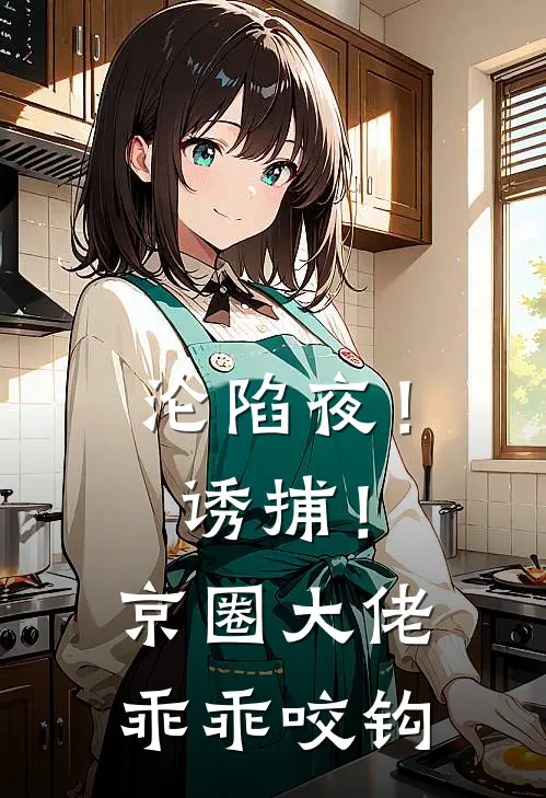 沦陷夜！诱捕！京圈大佬乖乖咬钩